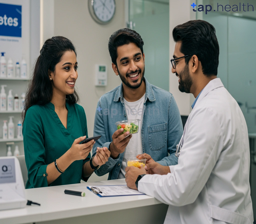 Holistic Diabetes Care: Integrating Wellness for Better Management