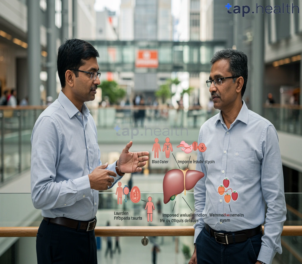 Understanding Type 2 Diabetes, Immunity, and Fatty Liver Disease