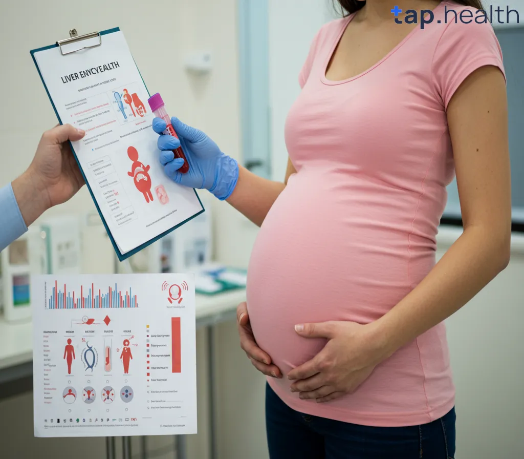 LIVER FUNCTION TEST IN PREGNANCY NORMAL VALUES IN HINDI visual data 6