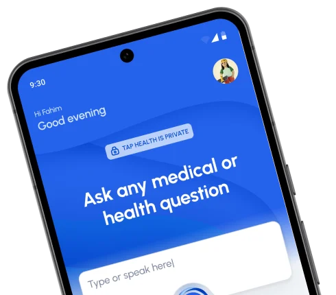 tap health