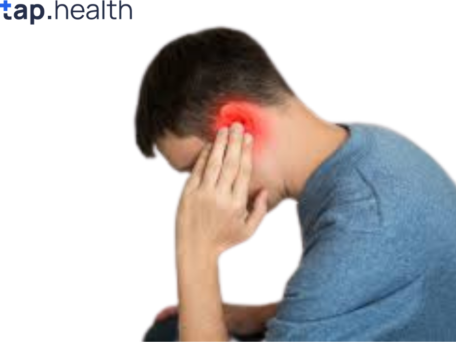 Ear Burning Sensation