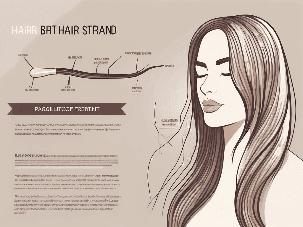 How does hair botox work?