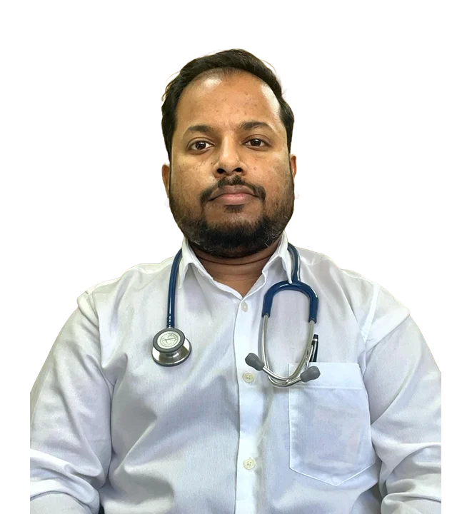 Dr. Siddharth