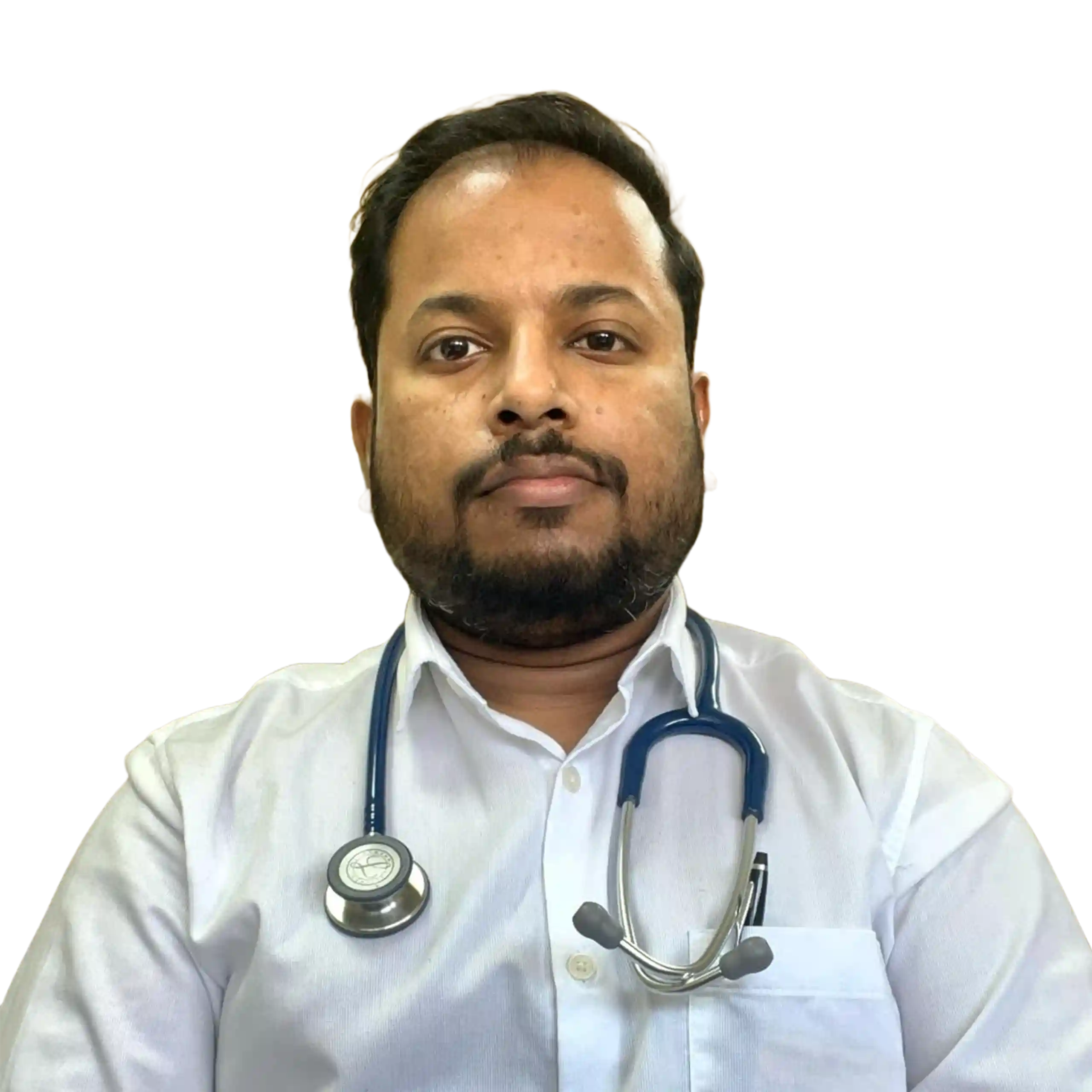 Dr. Siddharth Anand