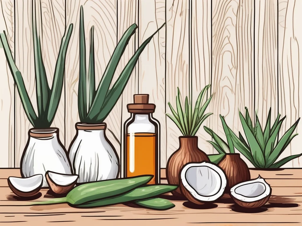 Various natural remedies like garlic