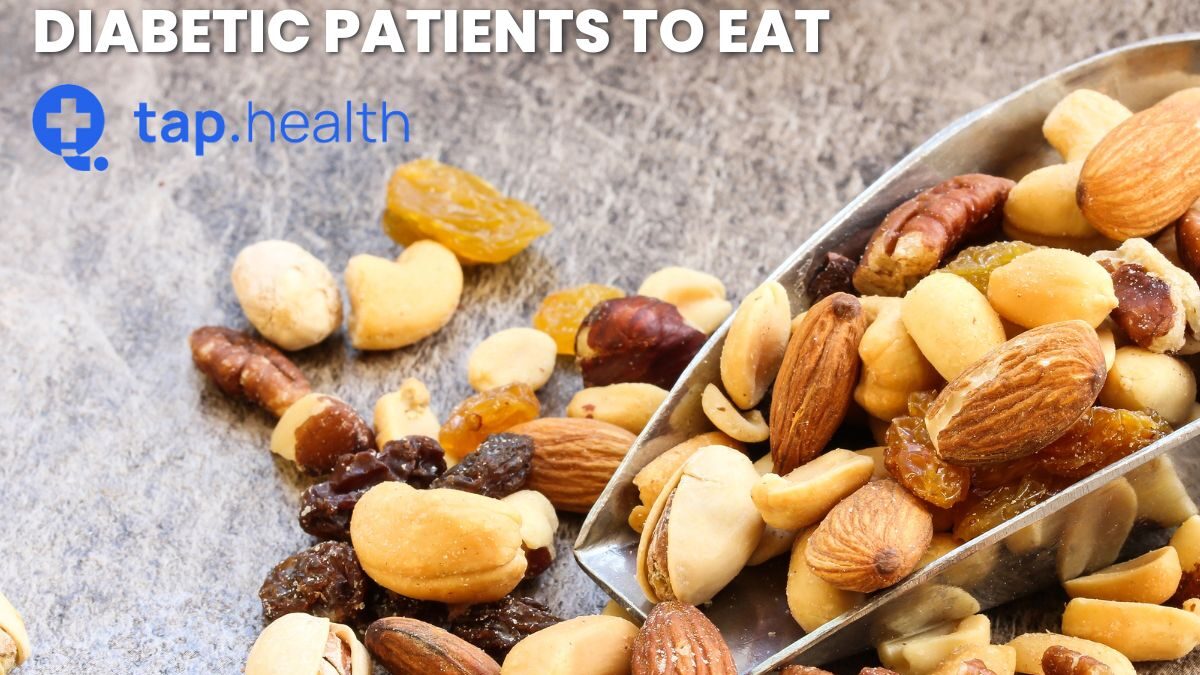 List of Dry Fruits For Diabetic Patients to Eat   Tap Health