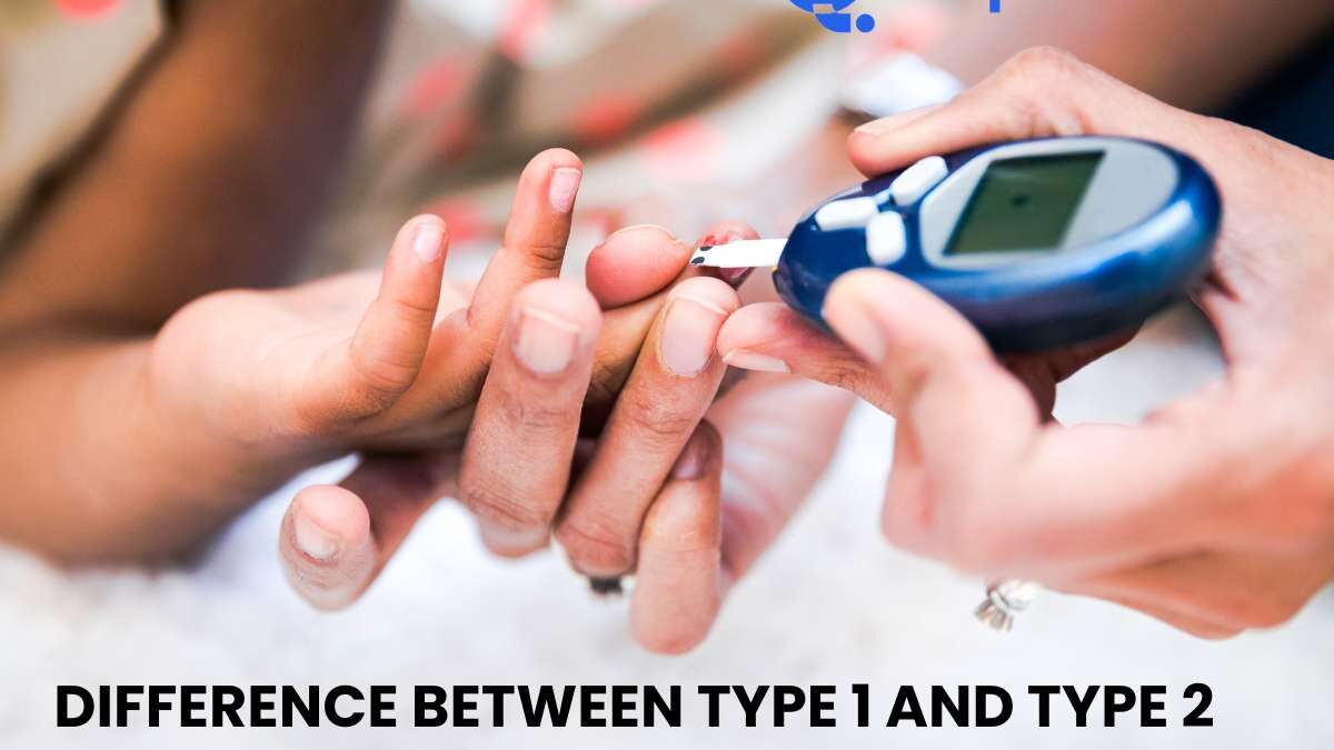 Difference between Type 200 and Type 20 Diabetes Symptoms and ...