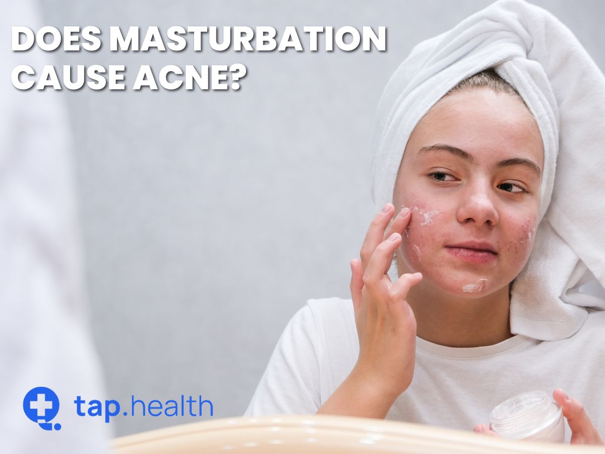 Does Masturbation Cause Acne? Let&rsquo;s Find Out! - Tap Health