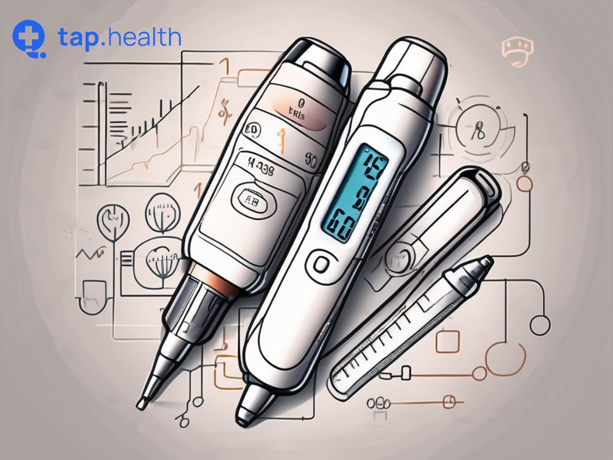 What Is The Average Dose Of Insulin For Type 2 Diabetes? - Tap Health