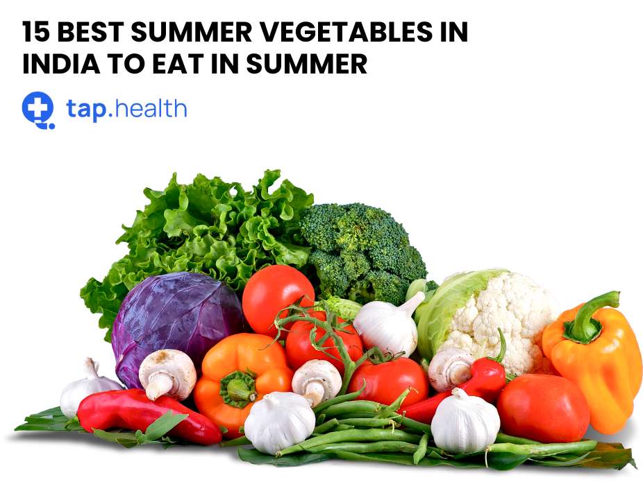 Summer Vegetables In India Infoupdate