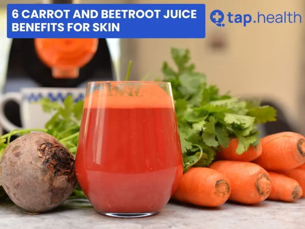 Carrot juice benefits for skin best sale