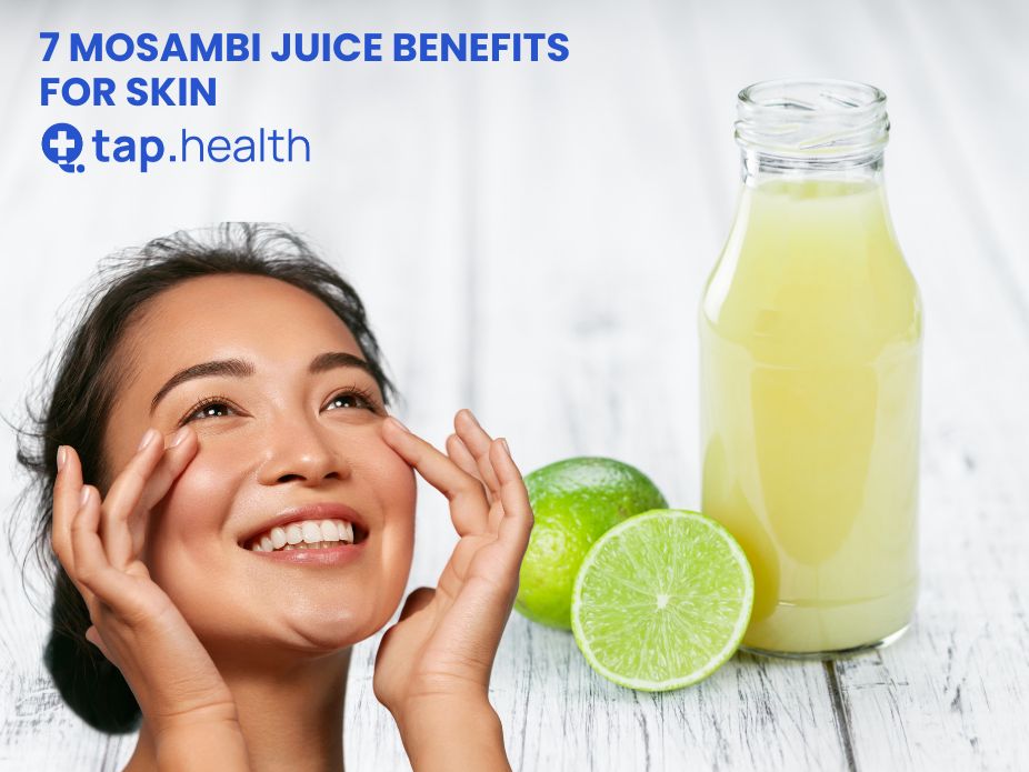 7 Mosambi Juice Benefits For Skin