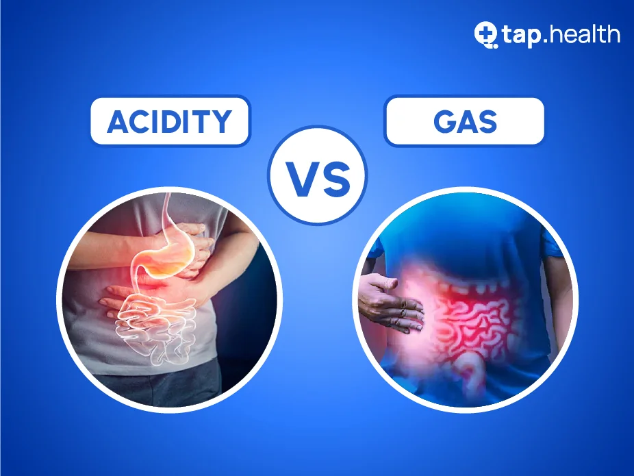 gas-and-acidity-difference-in-hindi