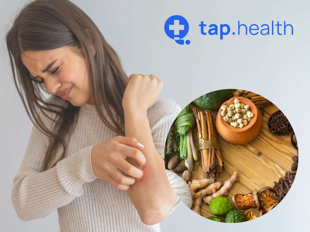 Ayurvedic Treatment For Eczema 8 Effective Remedies Tap Health