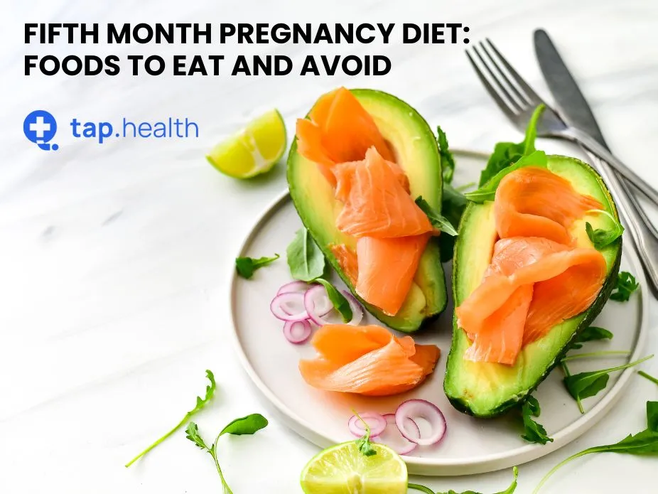 Fifth Month Pregnancy Diet: Foods To Eat And Avoid