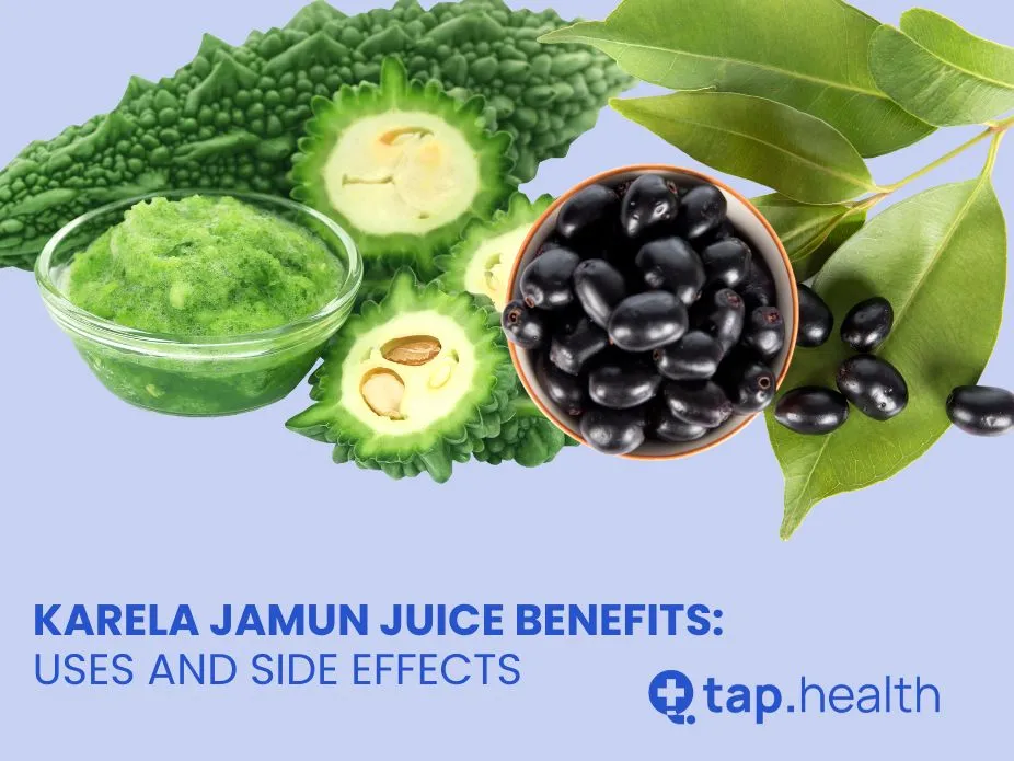 Karela Jamun Juice Benefits Uses And Side Effects