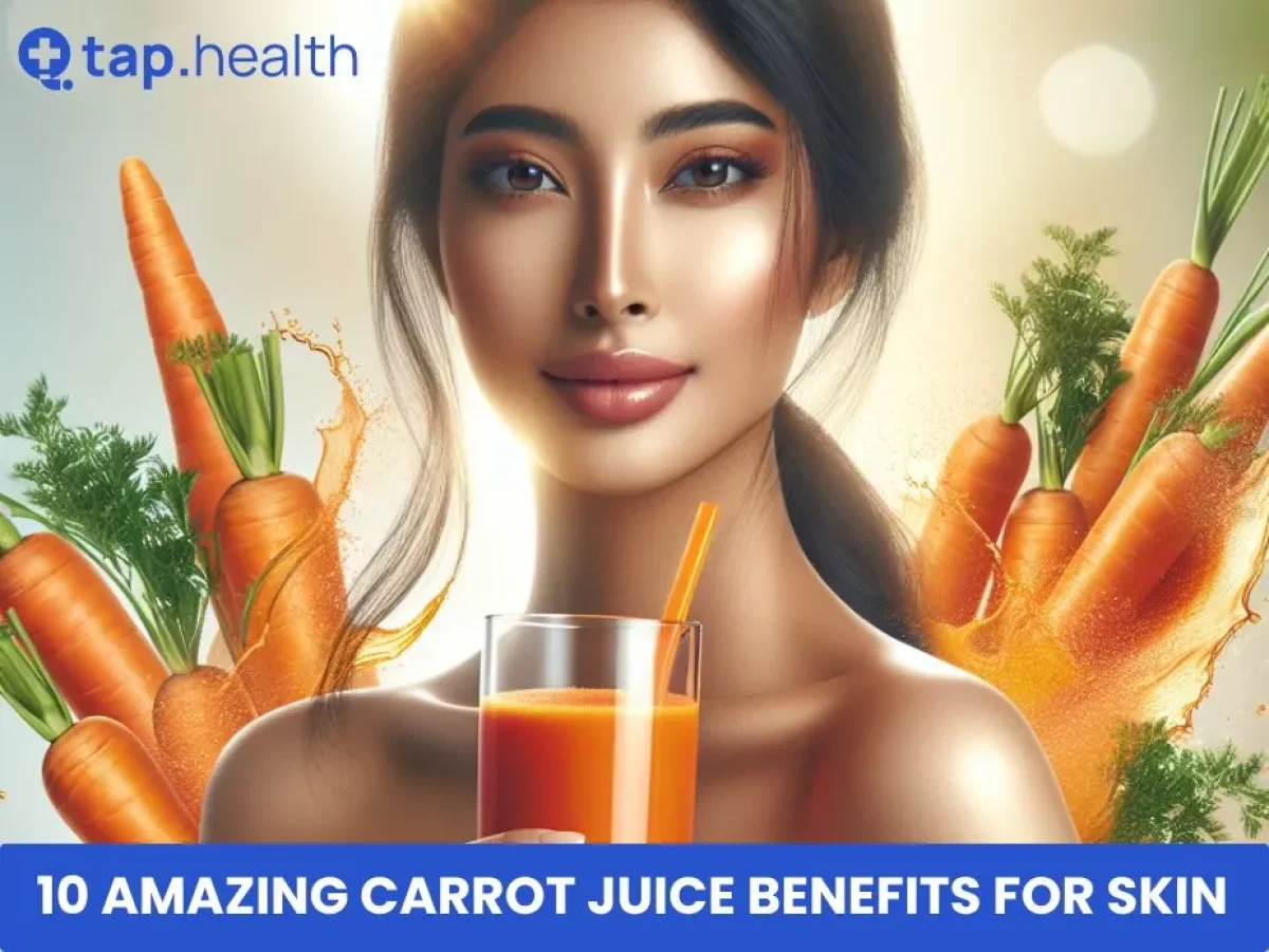 Carrot juice good for you best sale