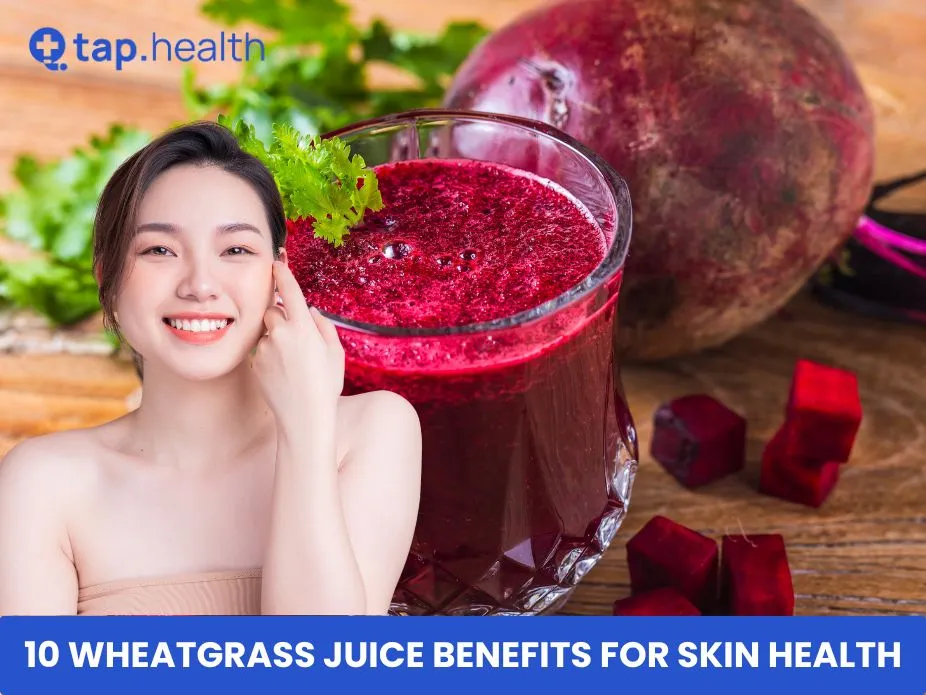 9 Beetroot Juice Benefits for Skin Health