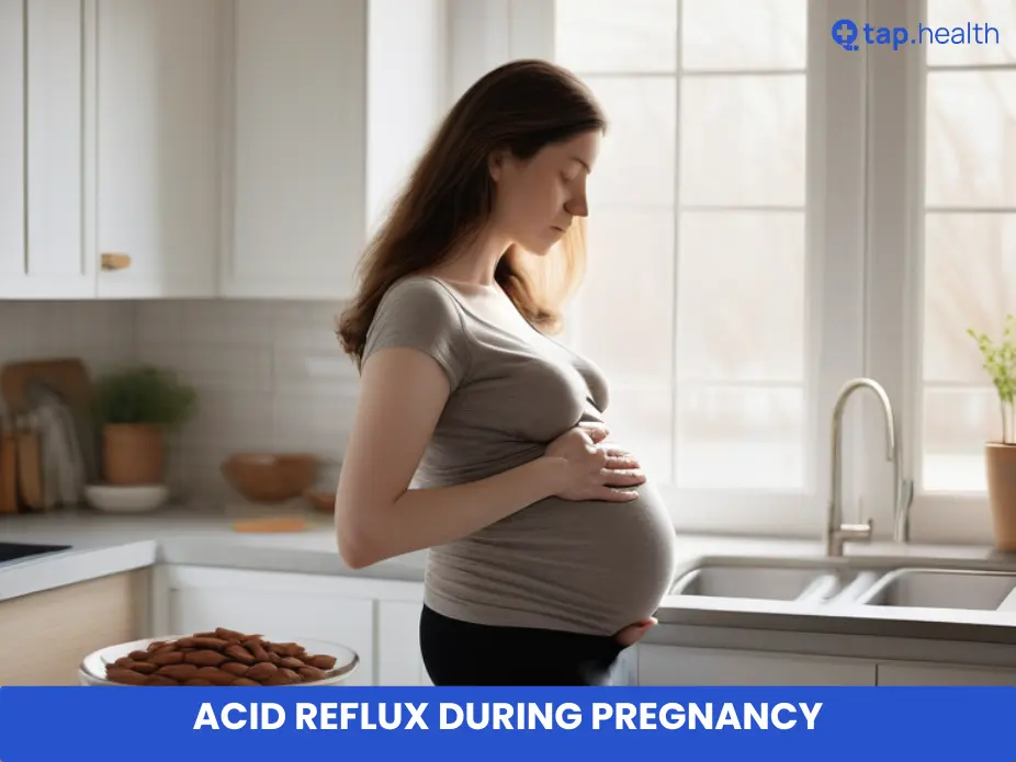 Acid Reflux During Pregnancy Solutions for Relief