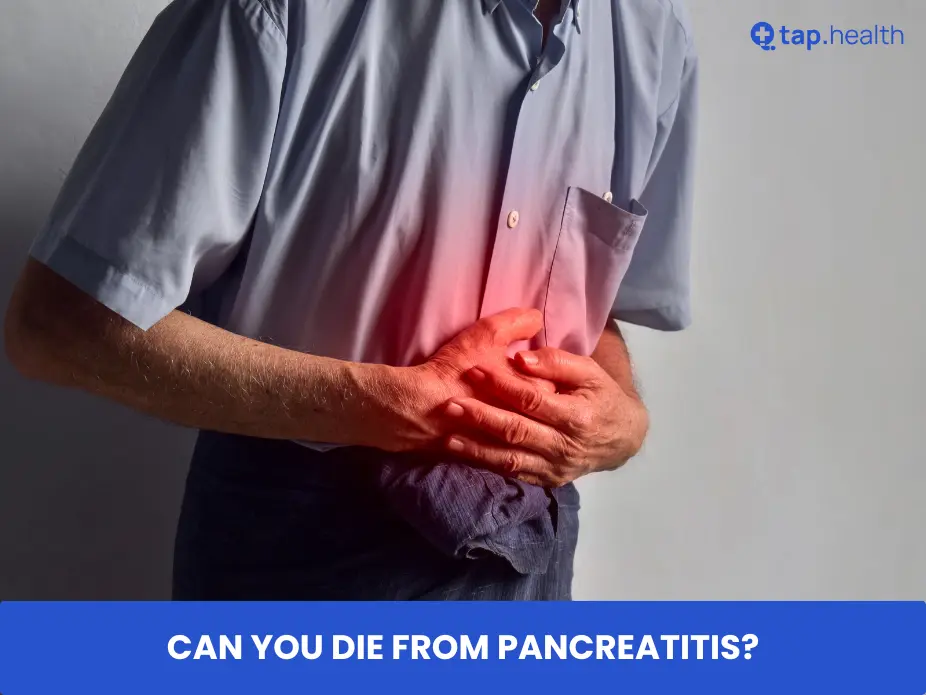 Can You Die from Pancreatitis