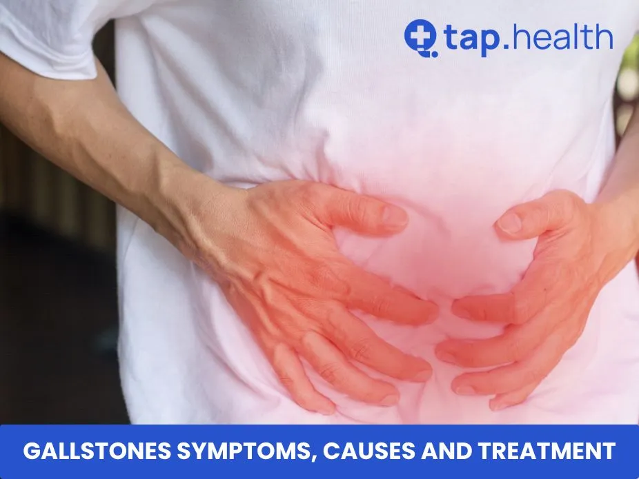 Gallstones Symptoms, Causes and Treatment