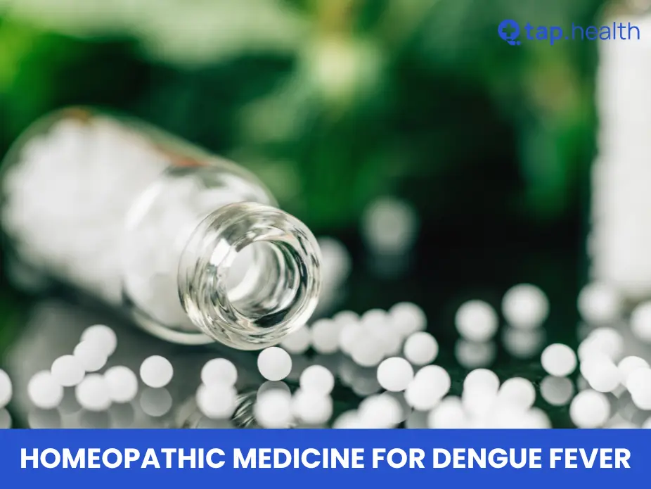 Homeopathic Medicine for Dengue Fever