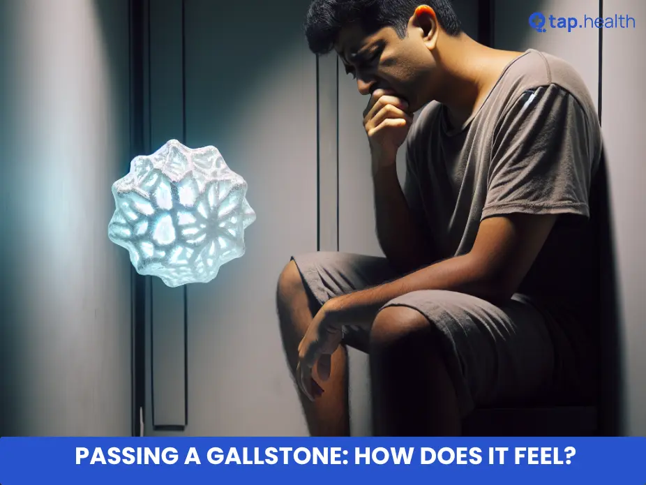 Passing a Gallstone How Does It Feel