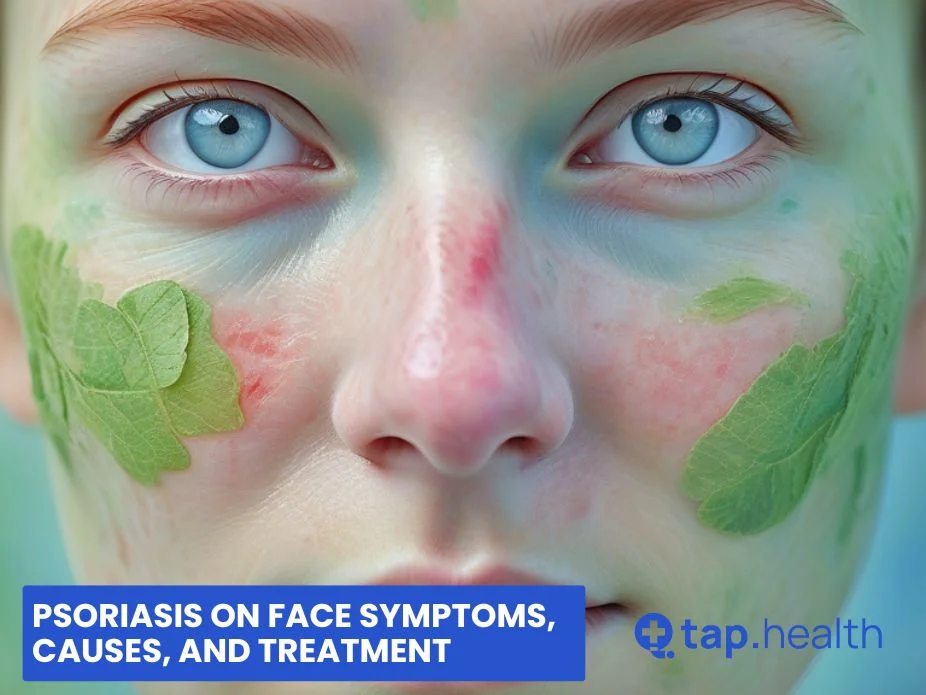 Psoriasis On Face Symptoms, Causes, And Treatment