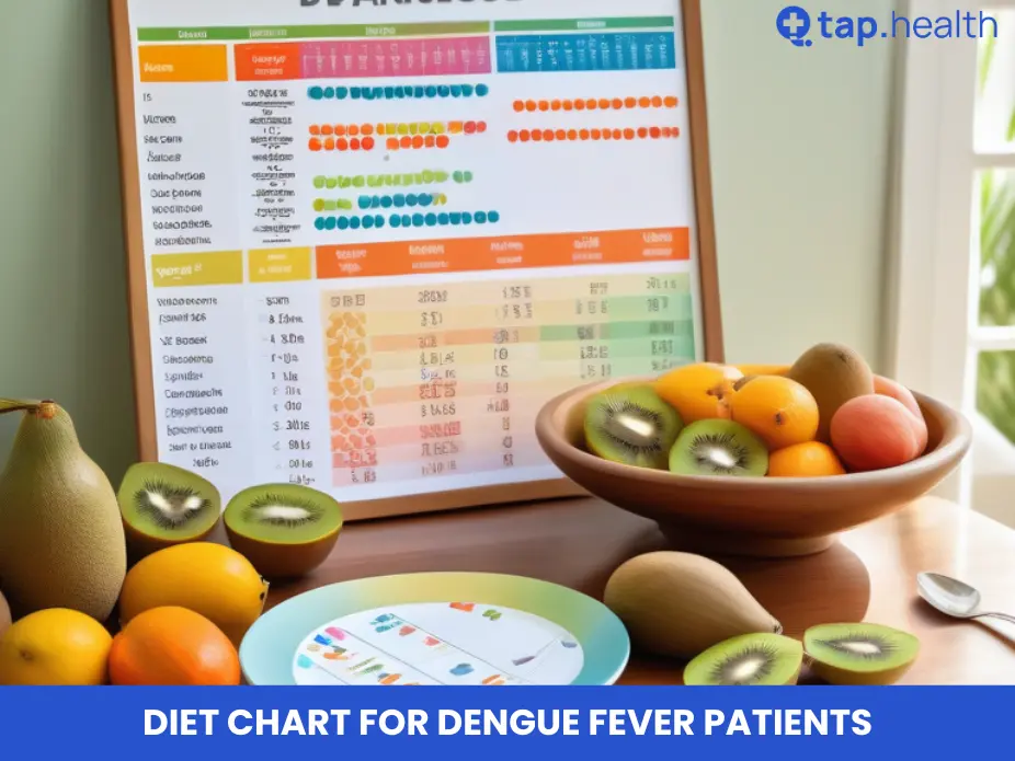 Diet Chart For Dengue Fever Patients