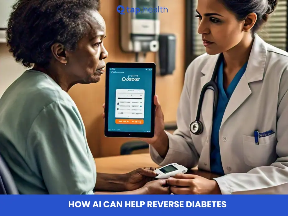 How AI Can Help Reverse Diabetes