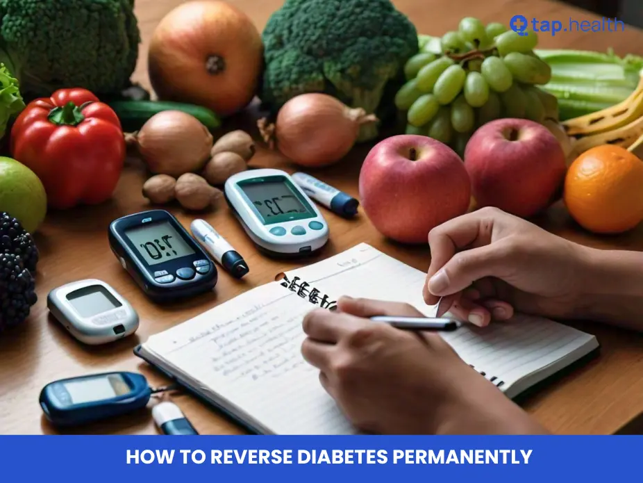 How to Reverse Diabetes Permanently