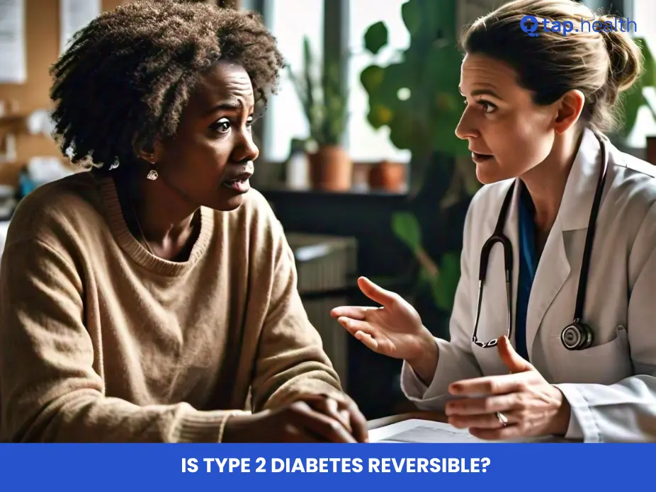 Is Type 2 Diabetes Reversible