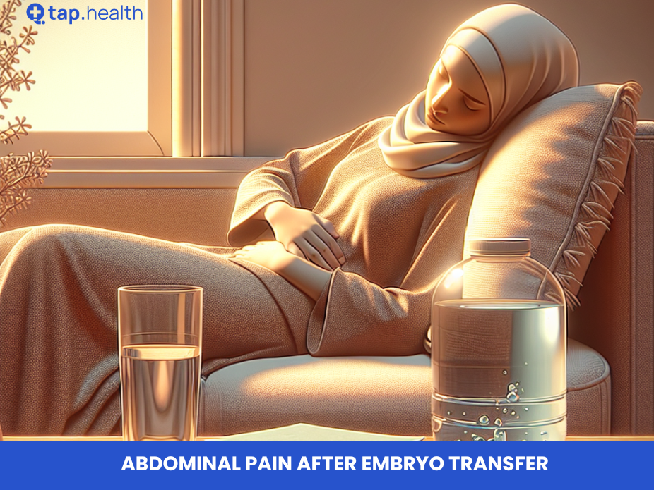 abdominal-pain-after-embryo-transfer