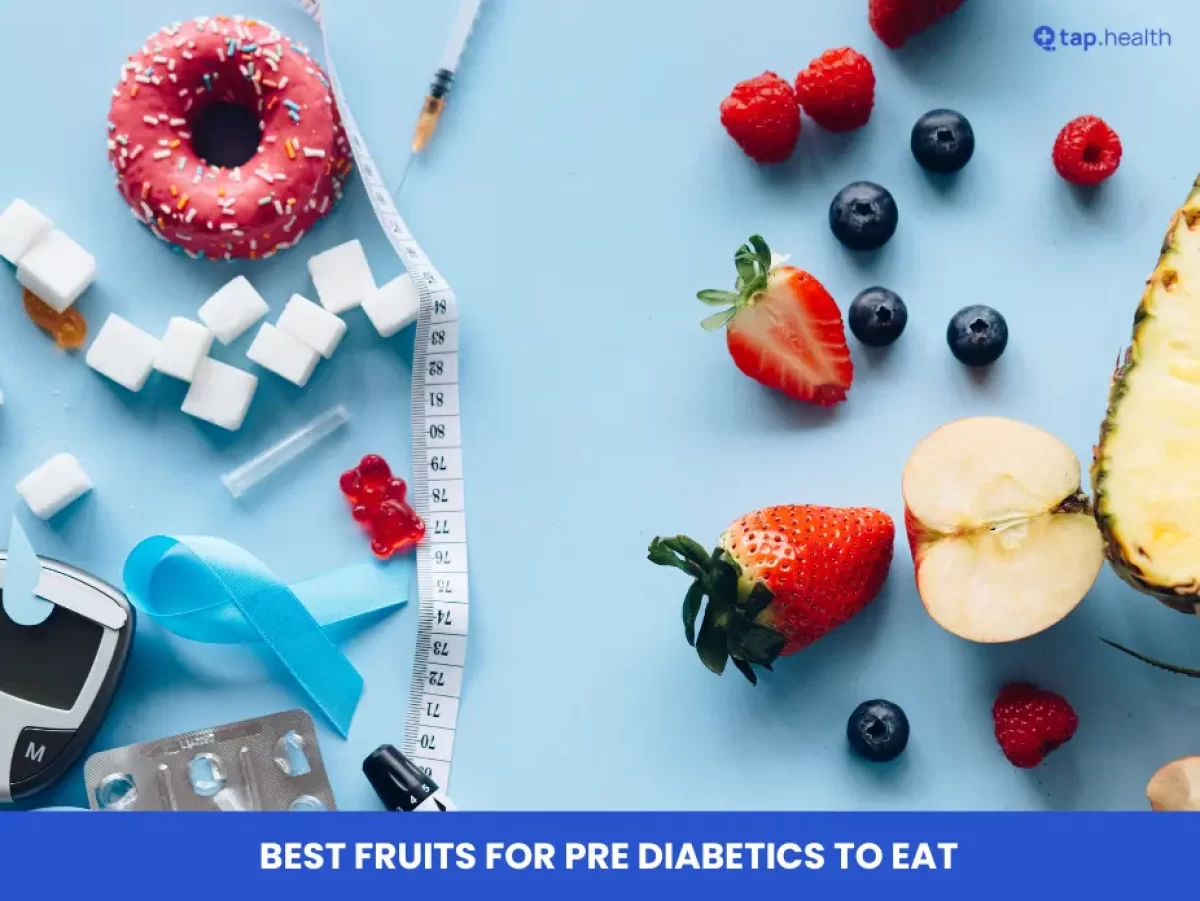 What are the Best Fruits for Pre Diabetics to Eat   Tap Health