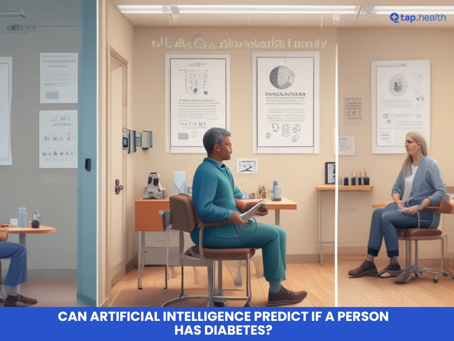 Can Artificial Intelligence Predict if a Person Has Diabetes?