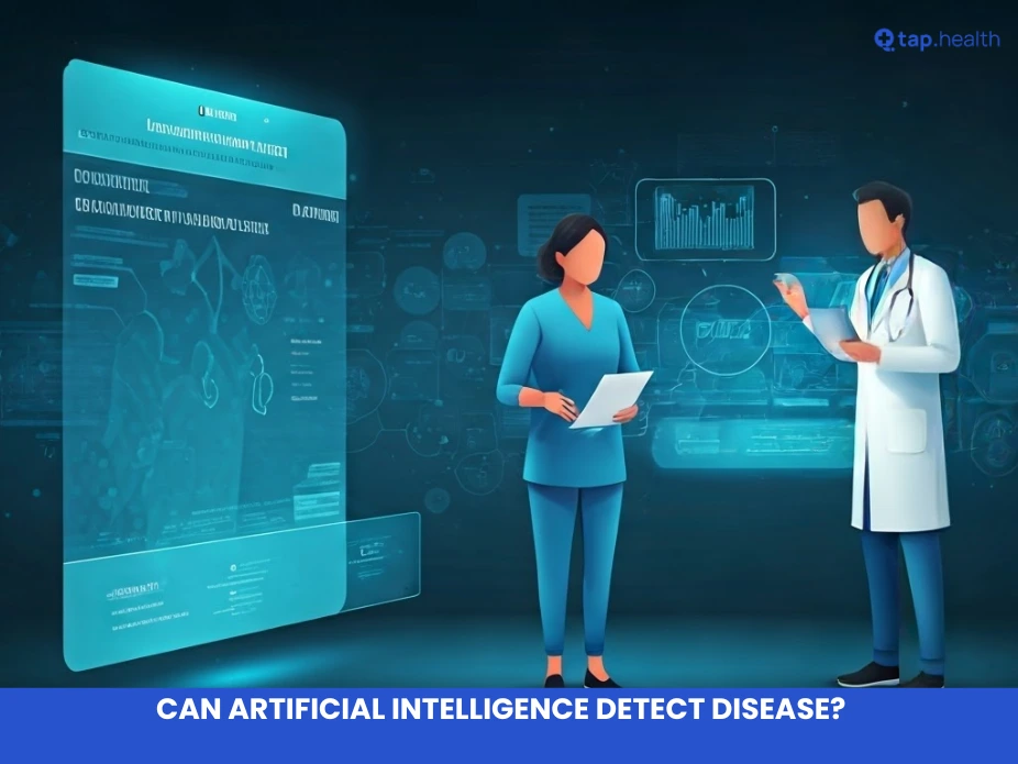 Can artificial intelligence detect disease