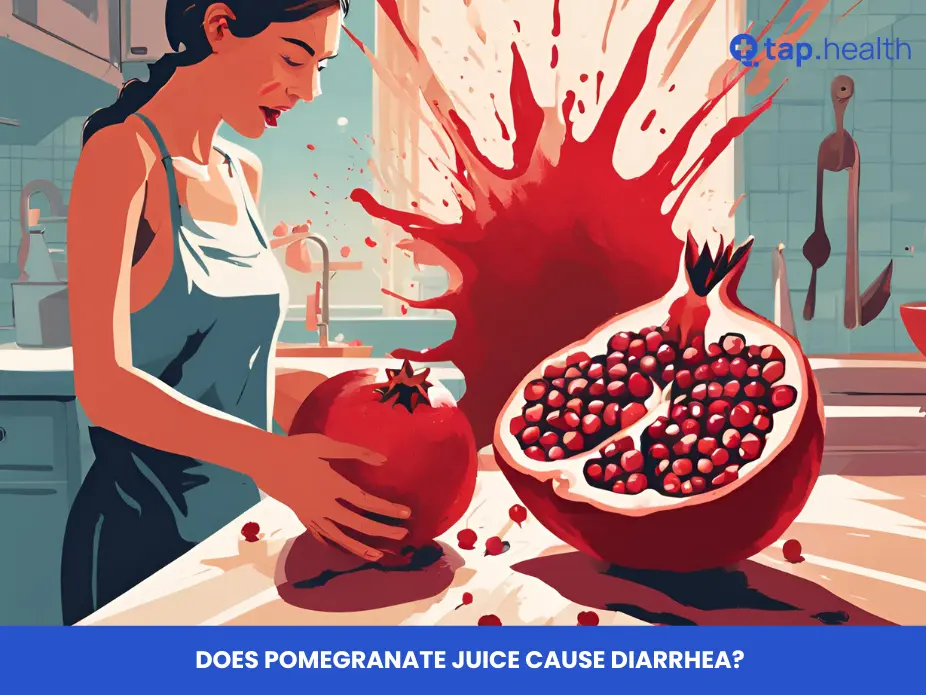 Does Pomegranate Juice Cause Diarrhea?