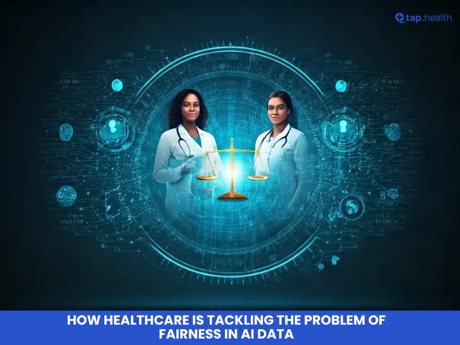 How healthcare is tackling the problem of fairness in AI data