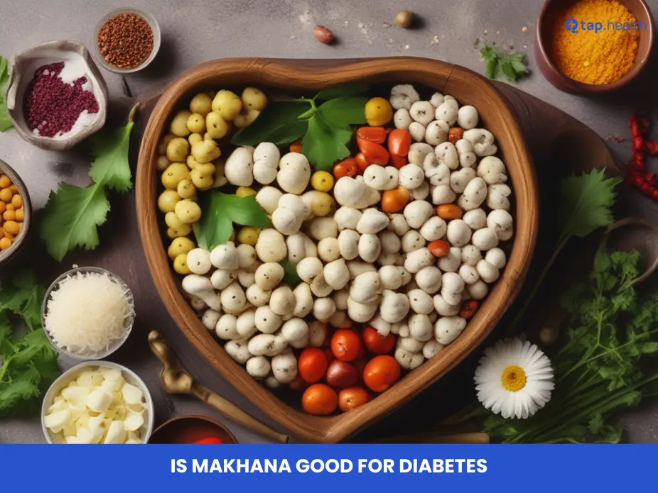 Is Makhana Good for Diabetes