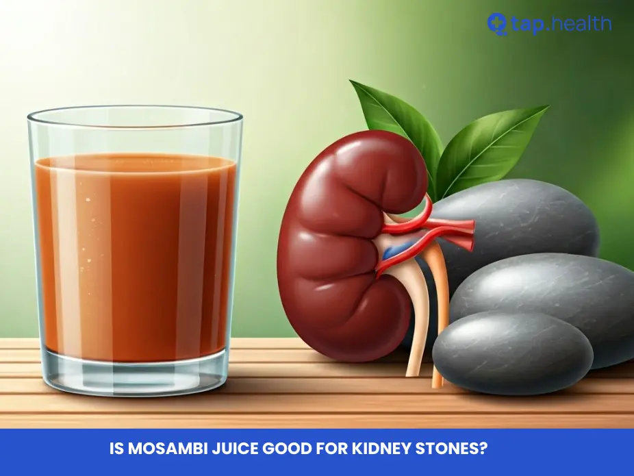 Is Mosambi Juice Good for Kidney Stones