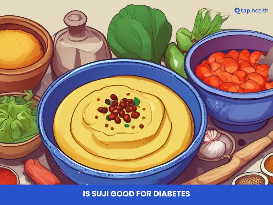 is suji good for diabetes