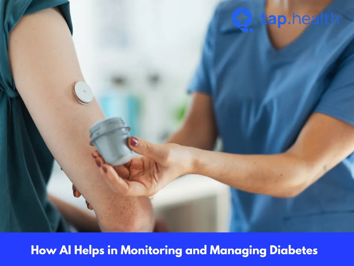 How AI Helps in Monitoring and Managing Diabetes