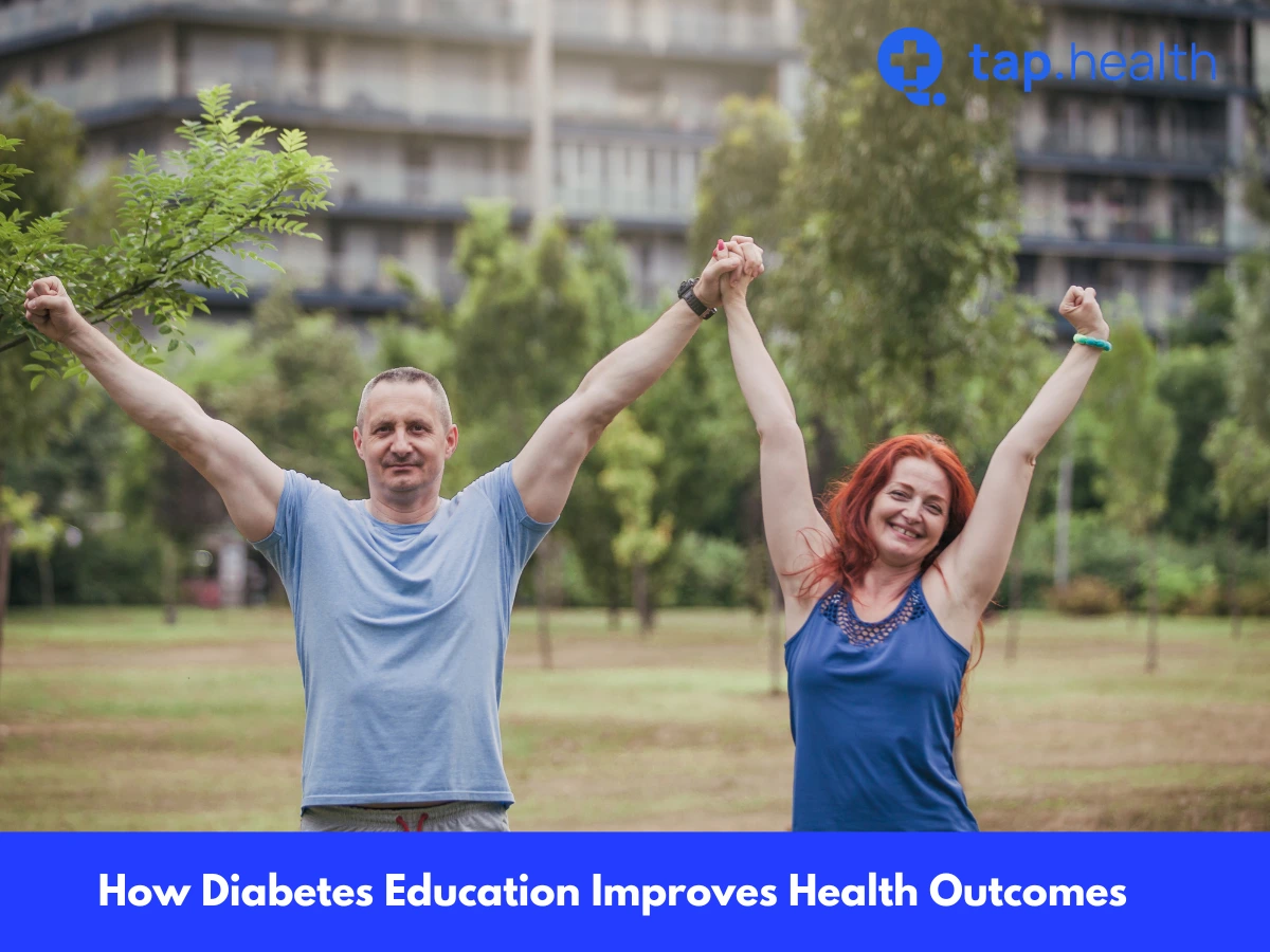 How Diabetes Education Enhances Health Outcomes