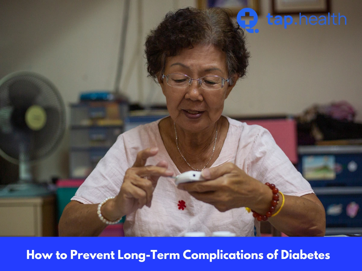 How to Prevent Long-Term Complications of Diabetes