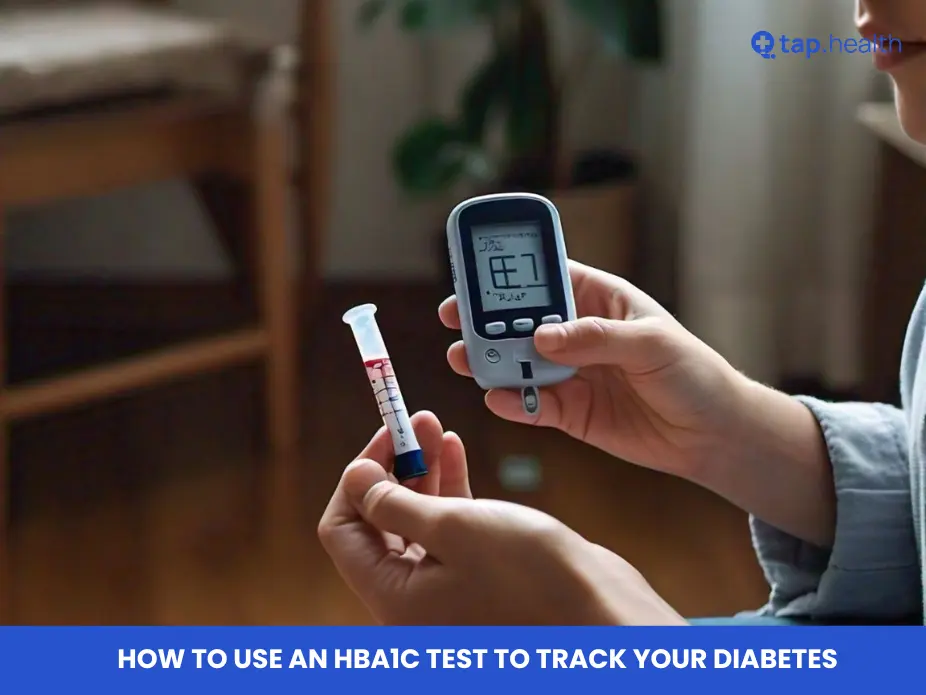 How to Use an HBA1C Test to Track Your Diabetes