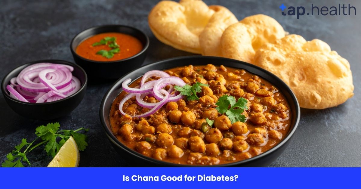 Is Chana Good for Diabetes?