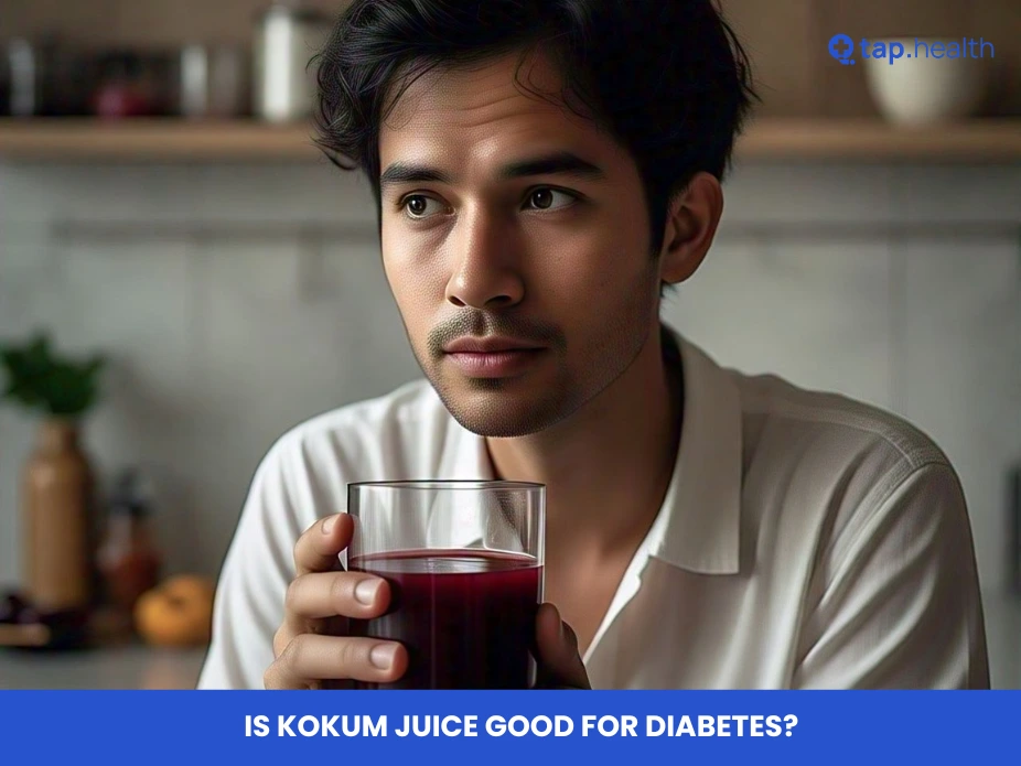 Is Kokum Juice Good for Diabetes