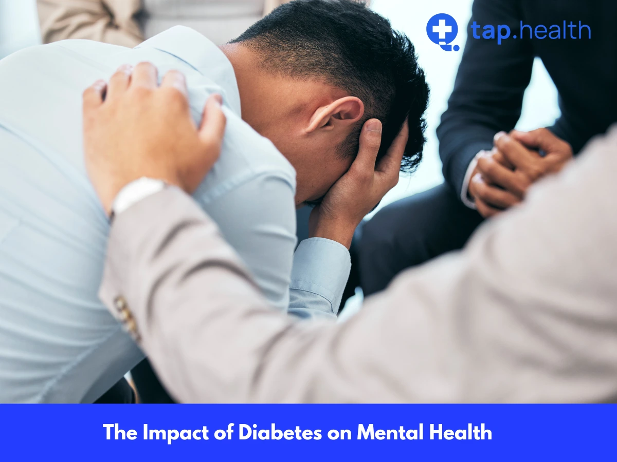 The Impact of Diabetes on Mental Health