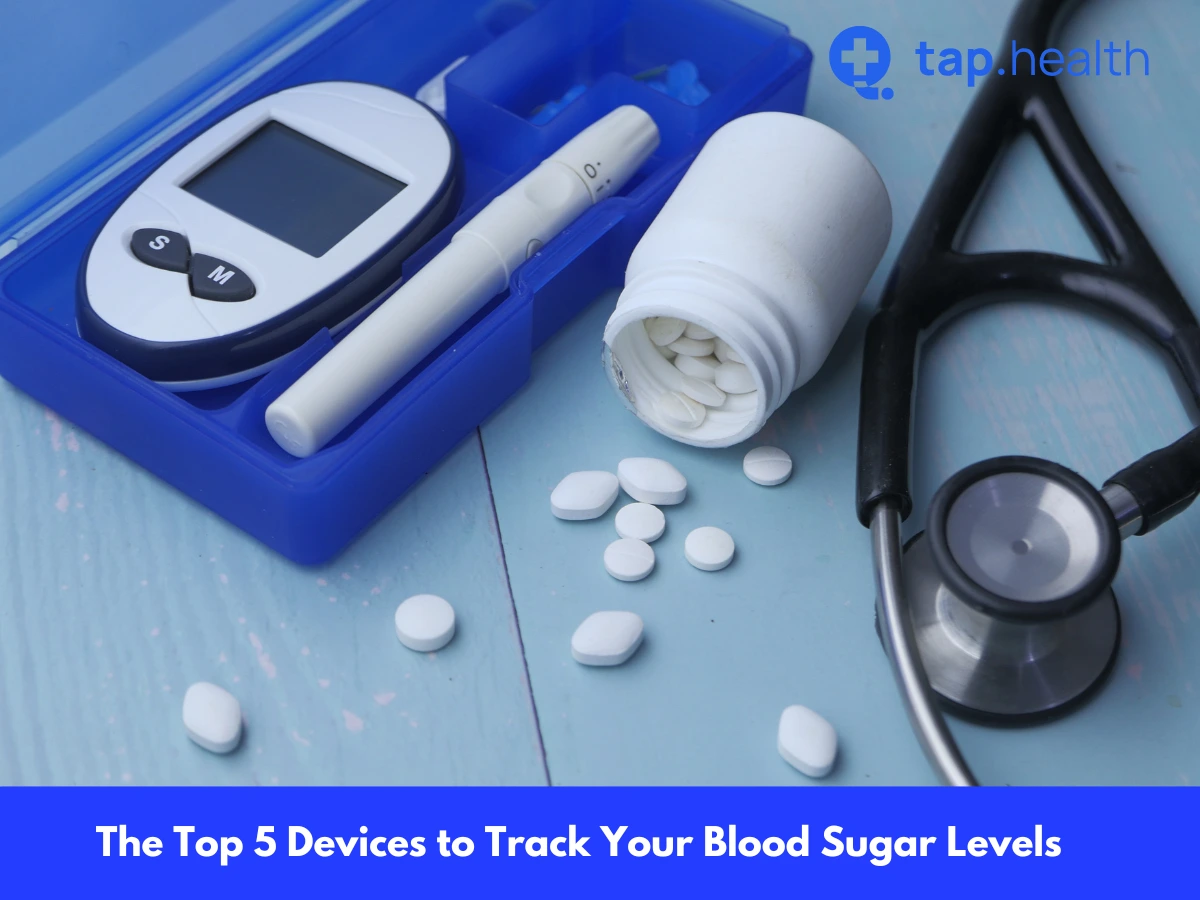 The Top 5 Devices to Track Your Blood Sugar Levels