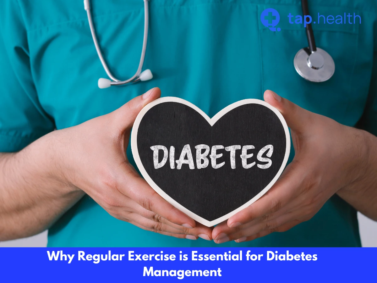 Why Regular Exercise is Essential for Diabetes Management